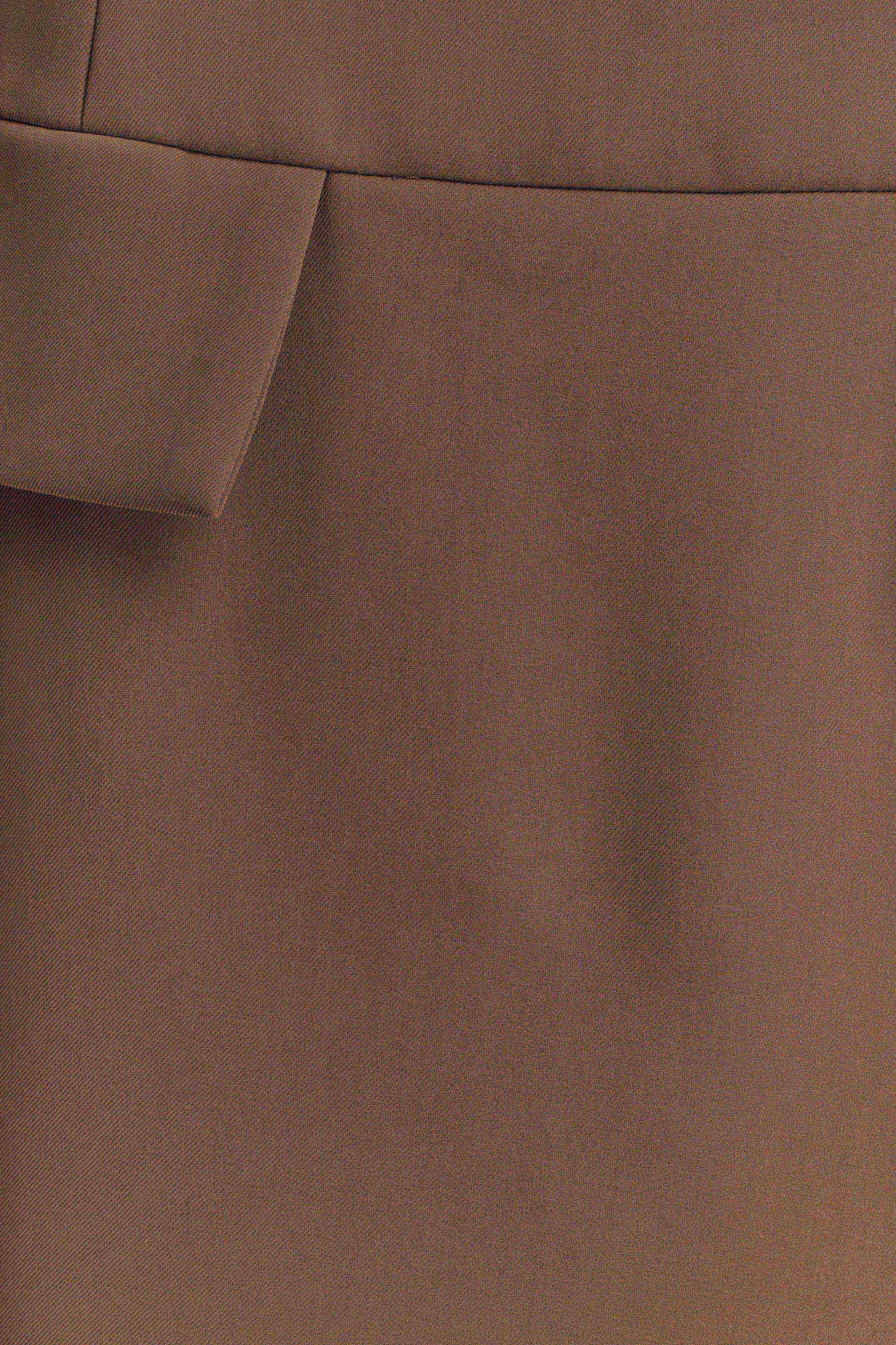Falda Midi Cacao (Ref. 1015)