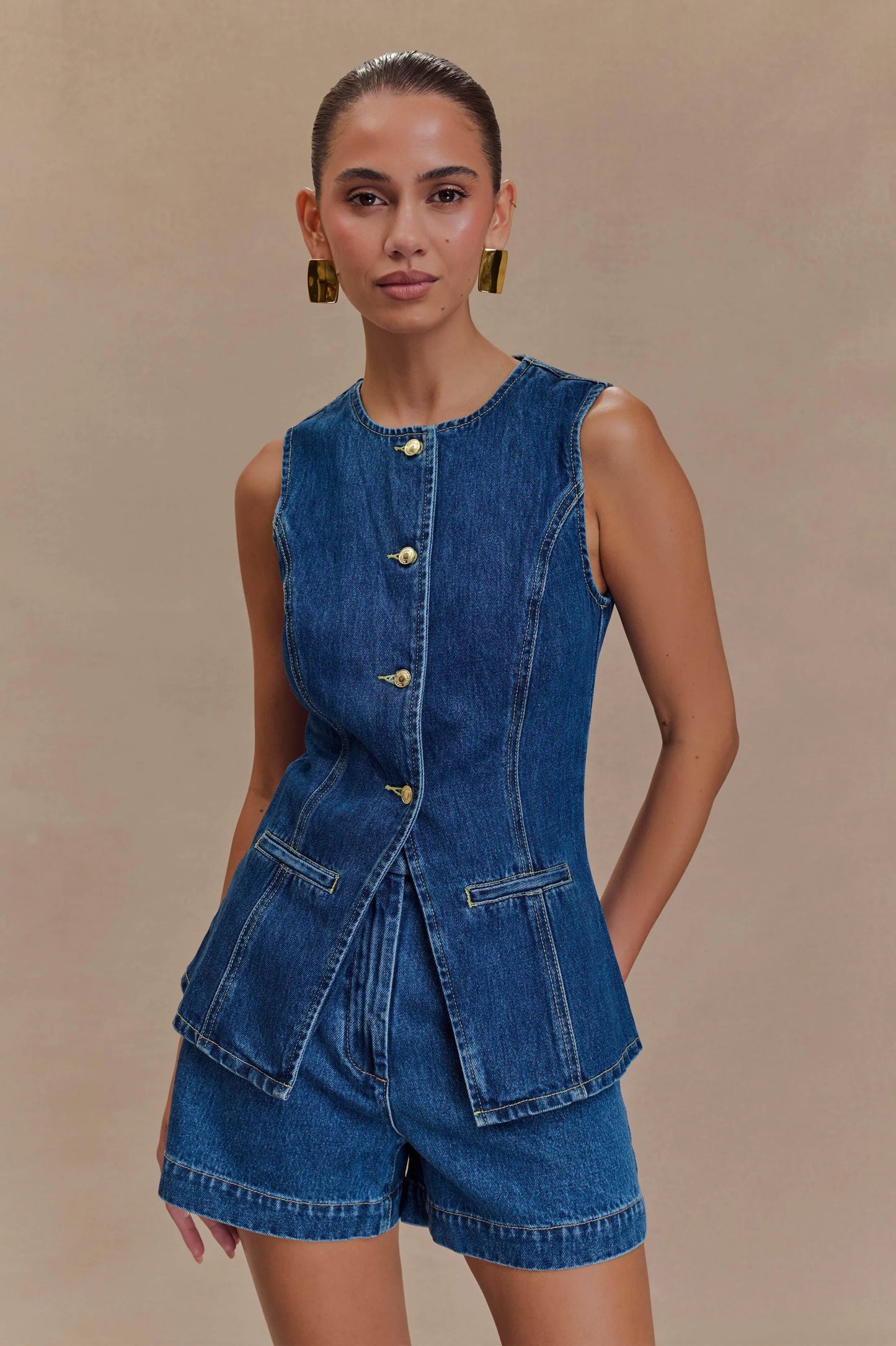 Pantalón Tejano Azul – PA-DE-01