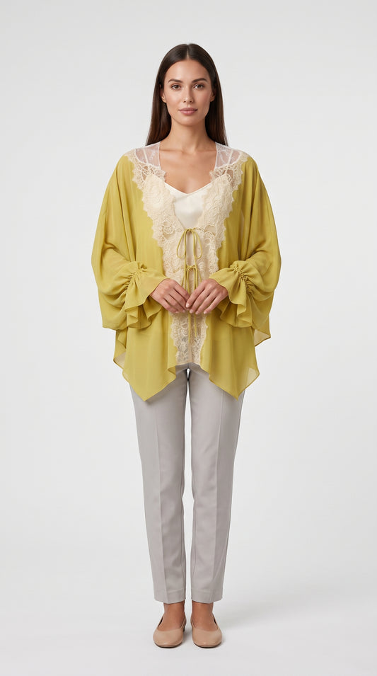 Camisa Soleil (Ref. 1028)