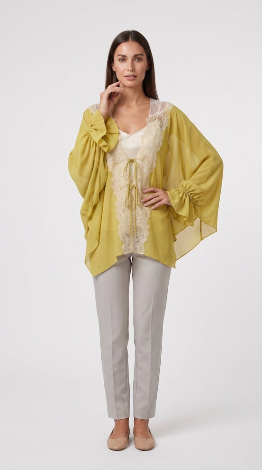 Camisa Soleil (Ref. 1028)