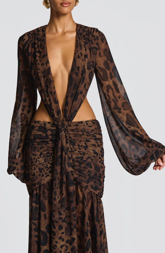 Vestido Raven (Ref. 1012)