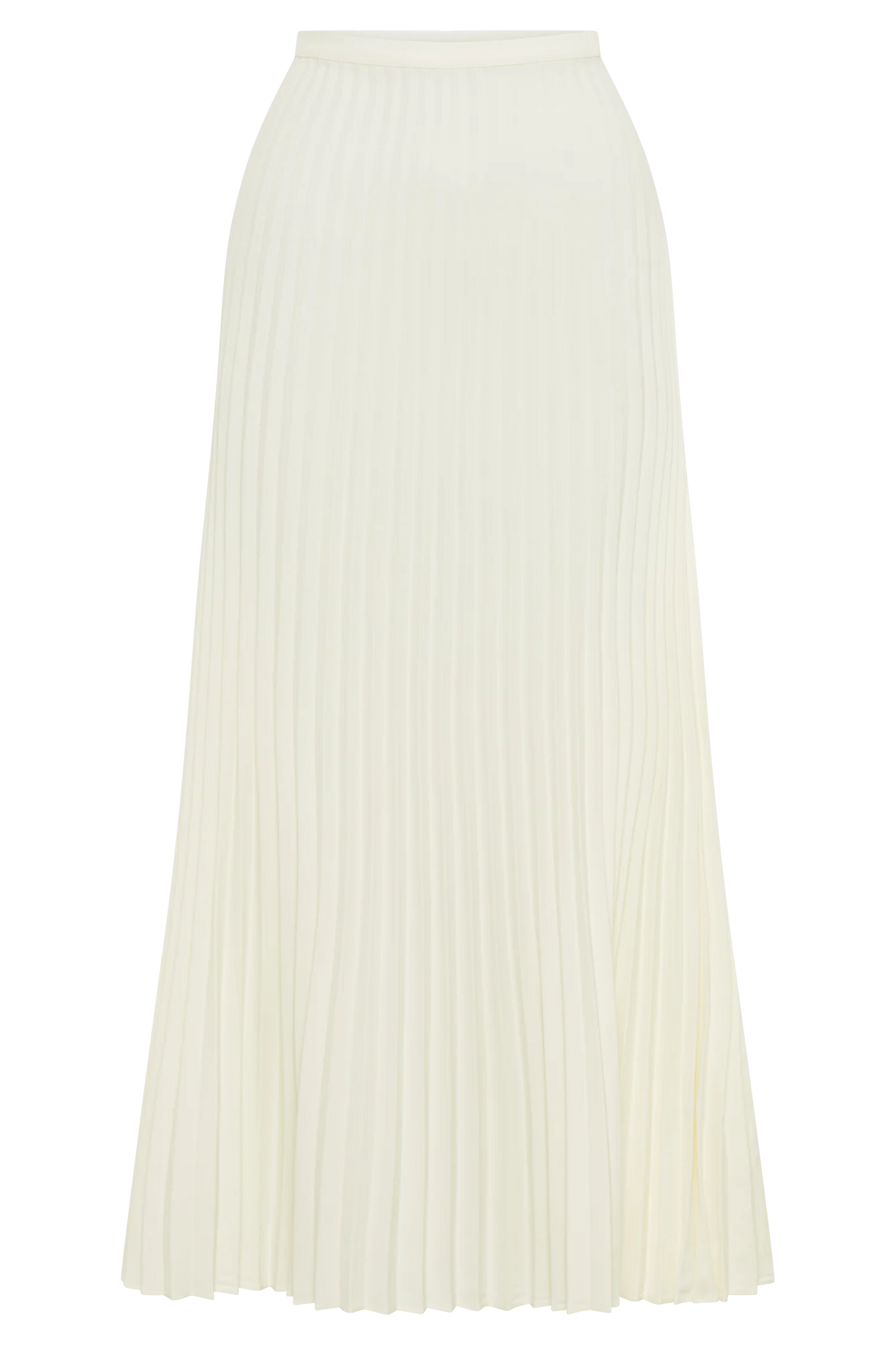 Falda Blanca Midi (Ref. 1002)