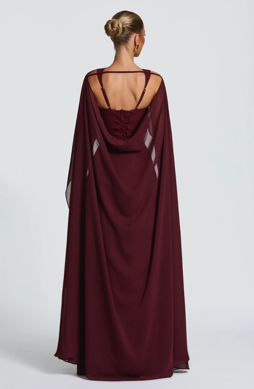 Vestido Largo Fiesta Plisado – VL-FI-01