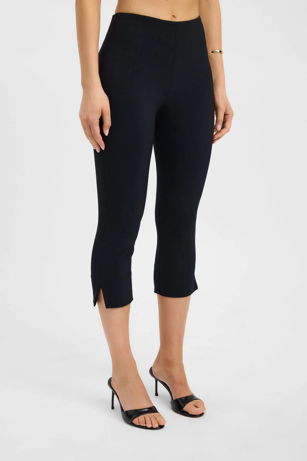 Pantalón Pirata Negro