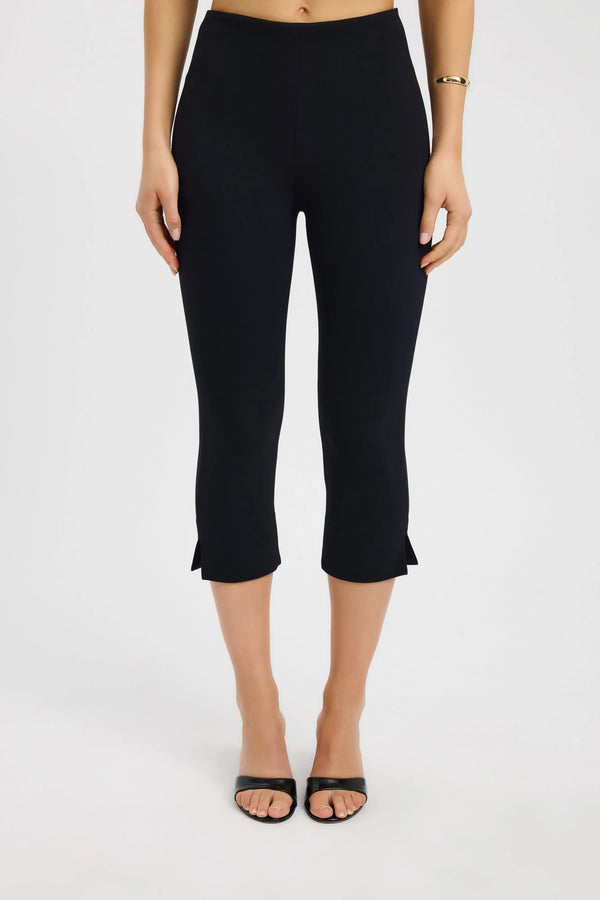 Pantalón Pirata Negro