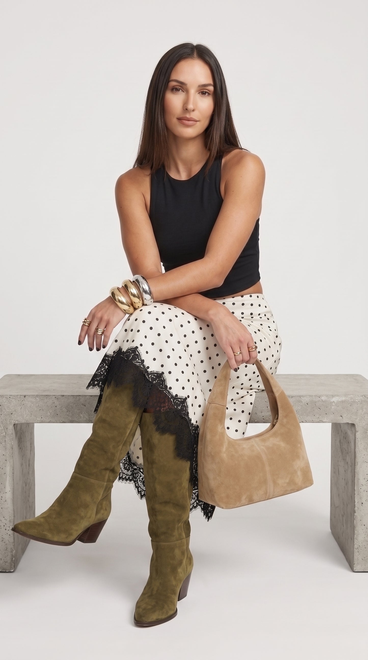 Falda Solea (Ref. 1041)