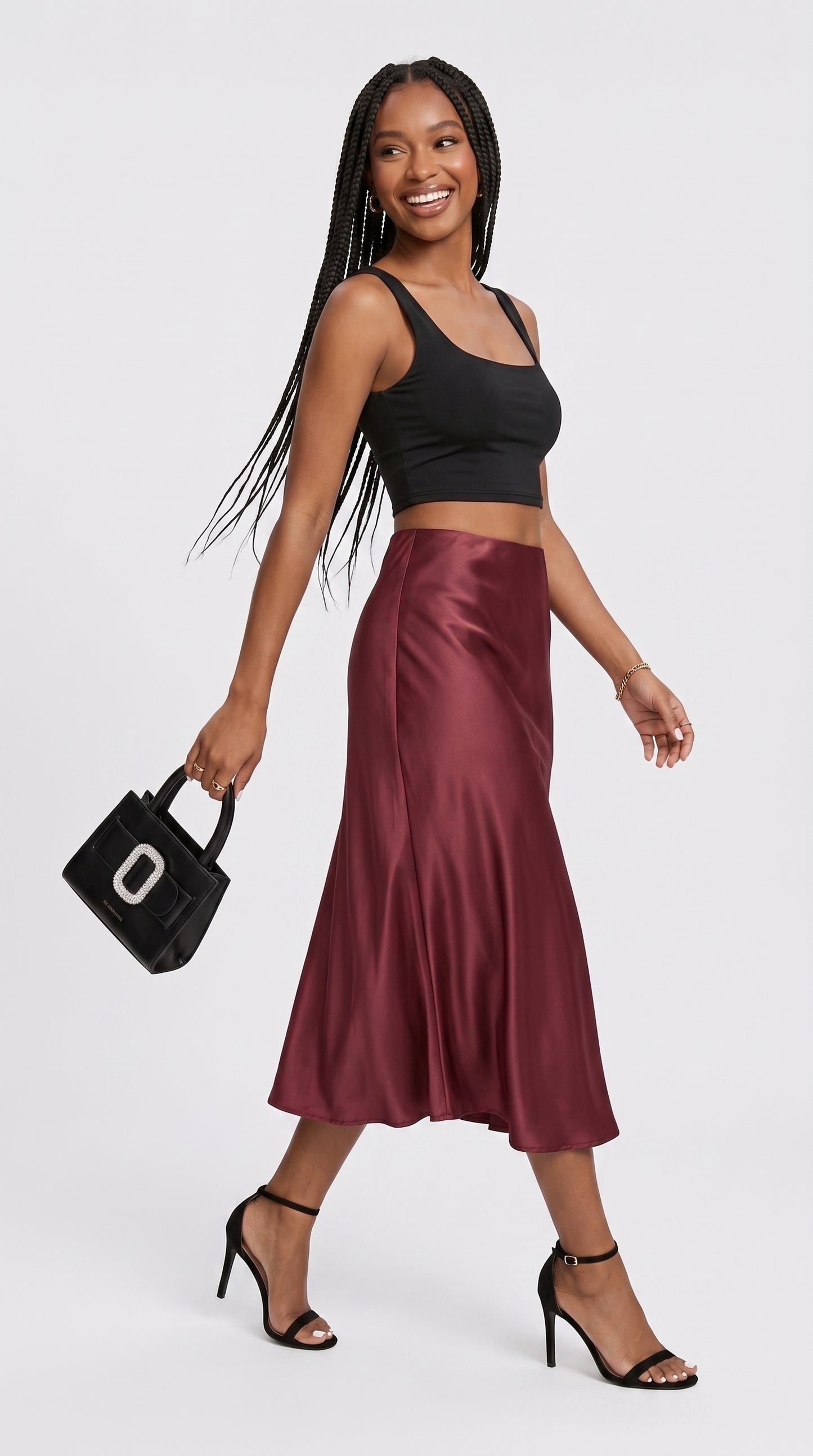 Falda Perlina (Ref. 1044)