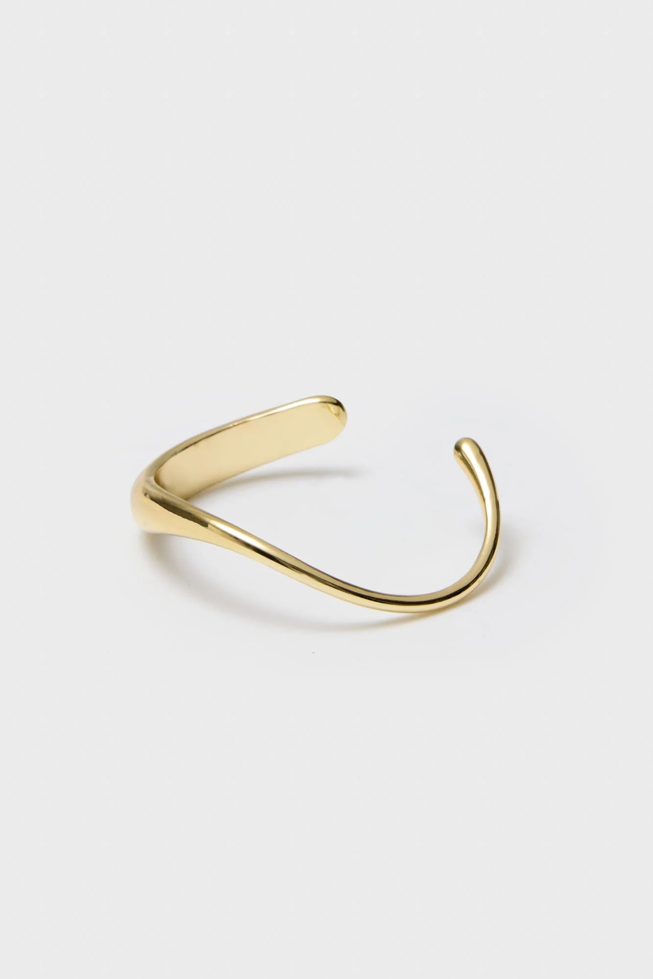 Pulsera Fina Minimalista Dorada
