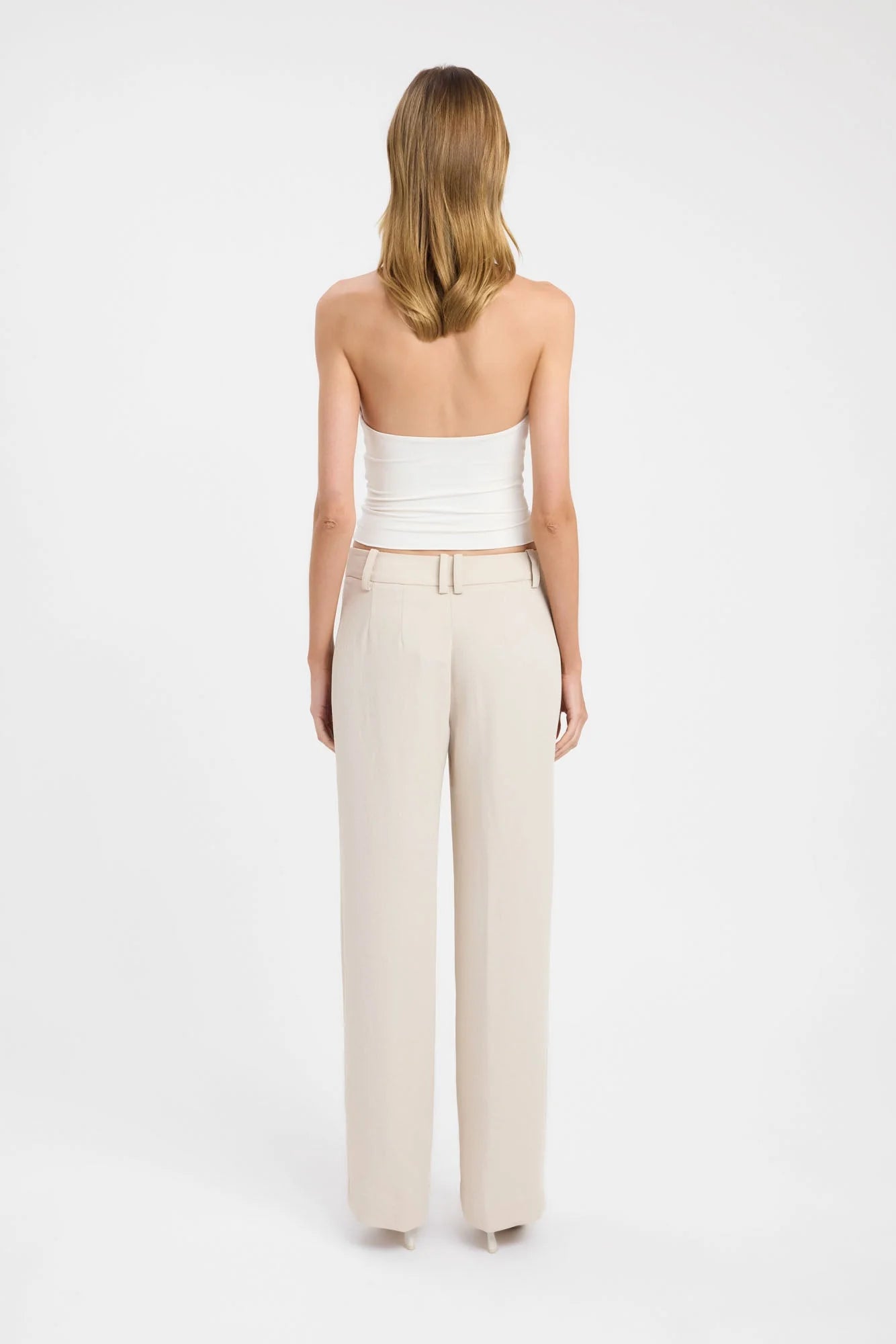 Pantalón Sastre Marrón (Ref. 1024)