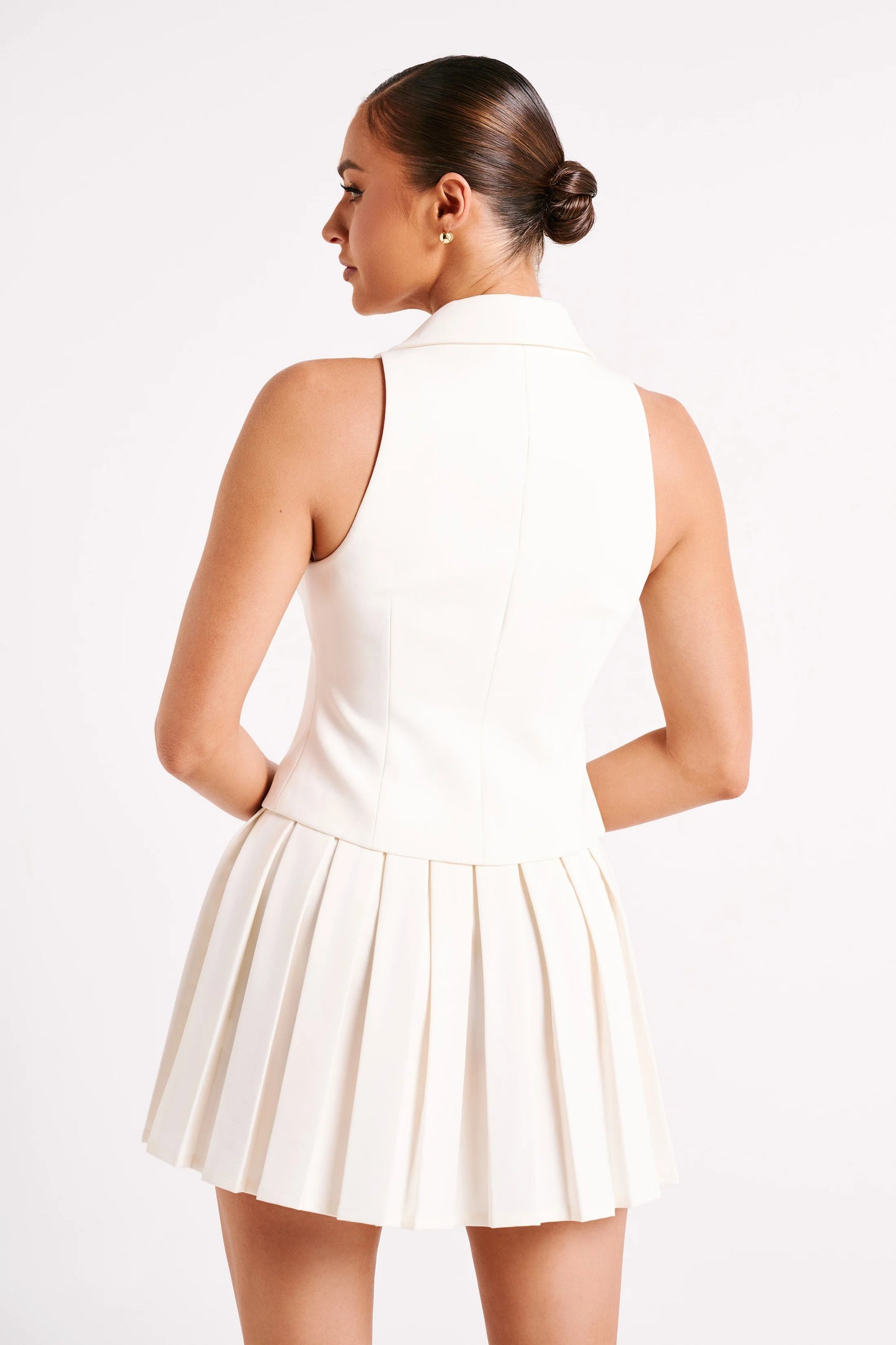 Mini Falda Blanca – FA-CA-01