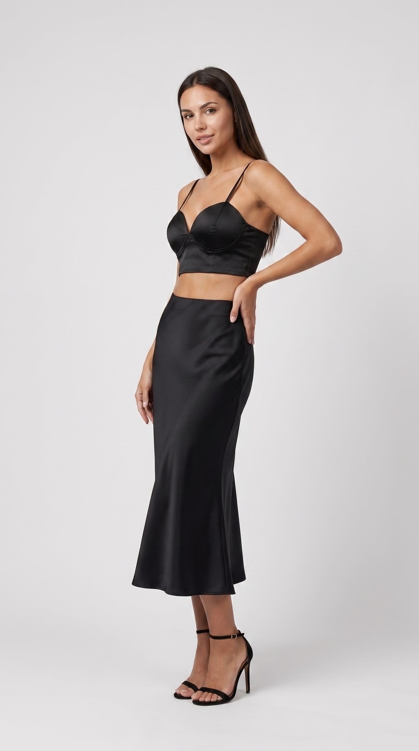 Falda Mora (Ref. 1045)