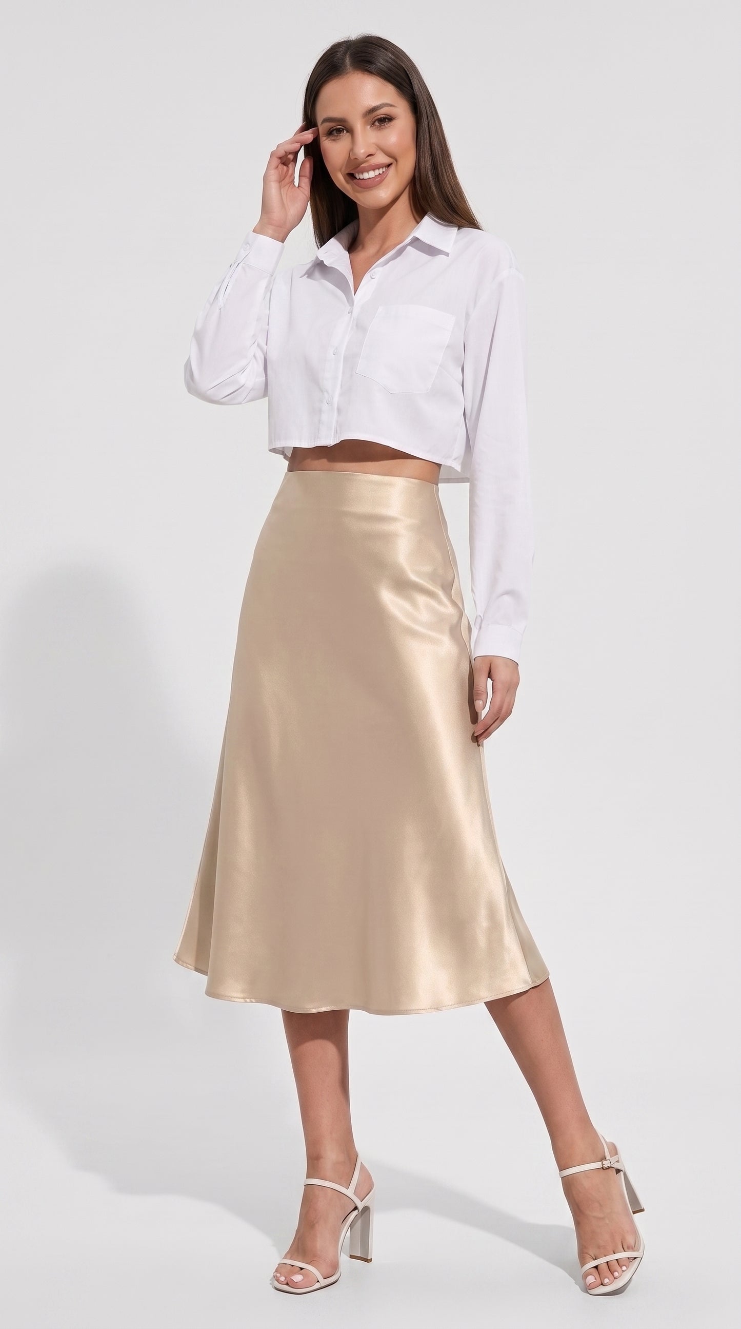 Falda Perlina (Ref. 1044)